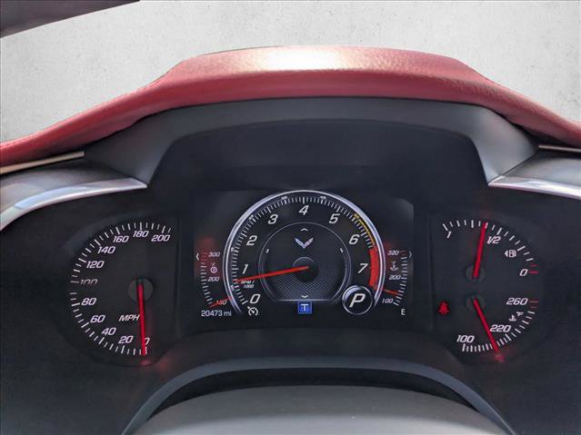 Used 2018 Chevrolet Corvette Grand Sport RWD image 9