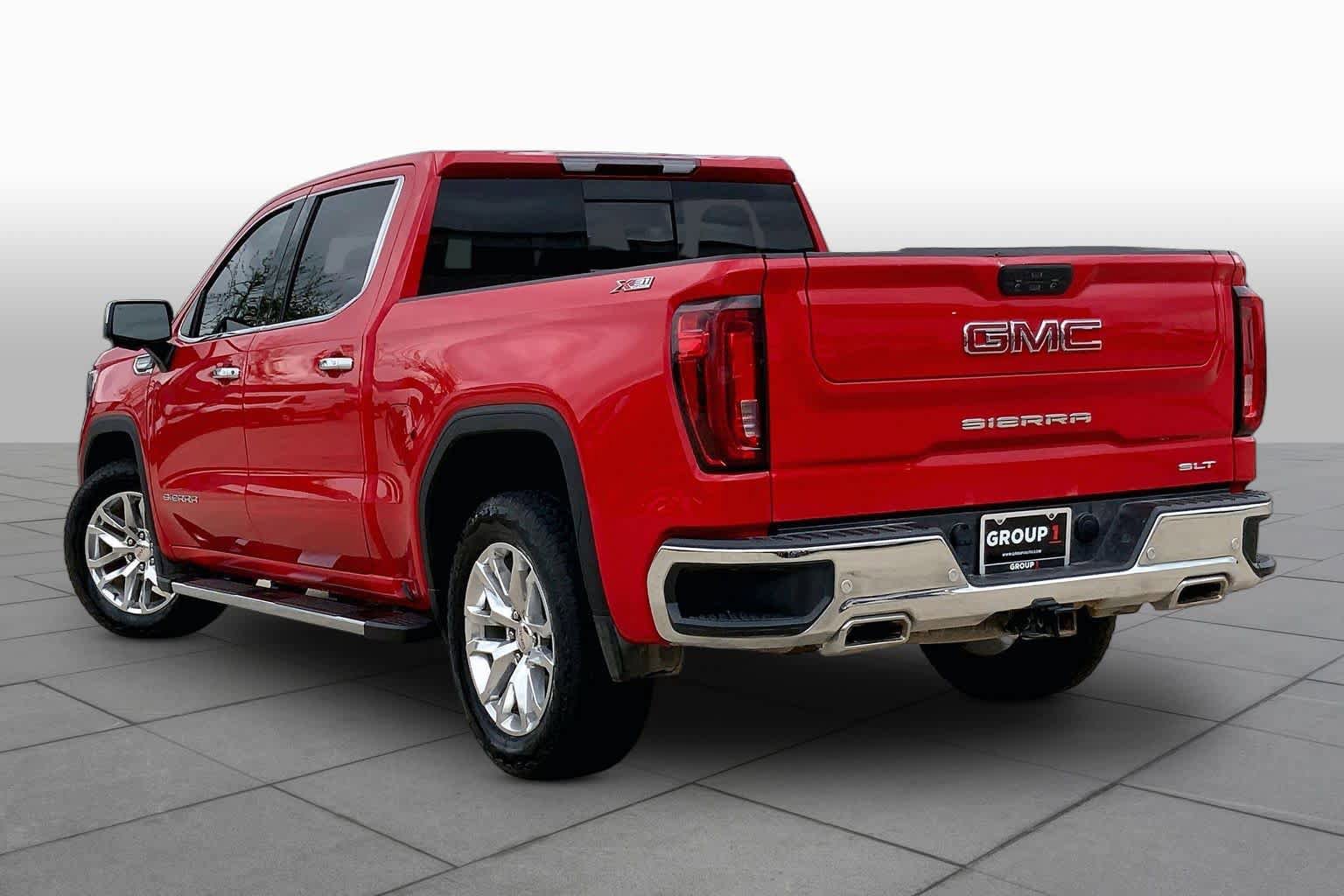 Used 2019 GMC Sierra 1500 SLT image 12