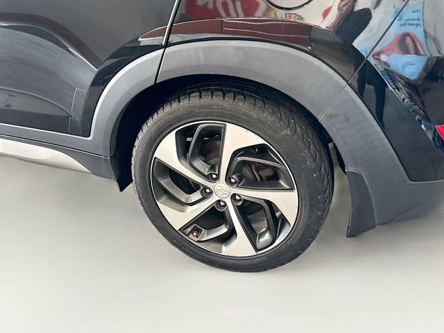 Used 2017 Hyundai Tucson Limited w/ Limited Ultimate Package 03 image 32