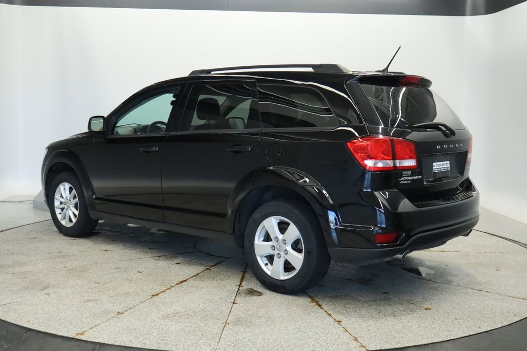 Used 2017 Dodge Journey SXT w/ Comfort/Convenience Group image 3