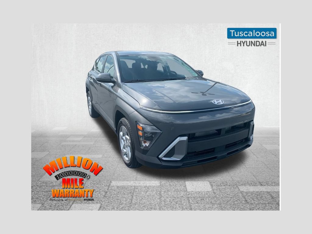 New 2026 Hyundai Kona SE FWD image 1