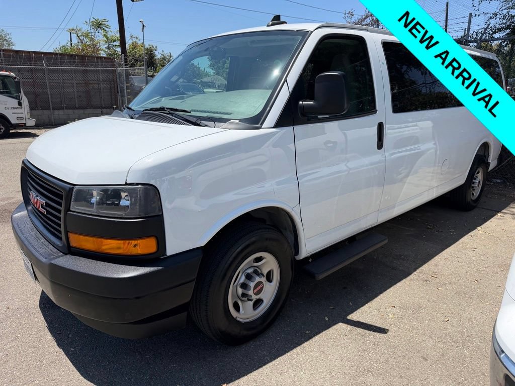 Used 2022 GMC Savana 3500 LS