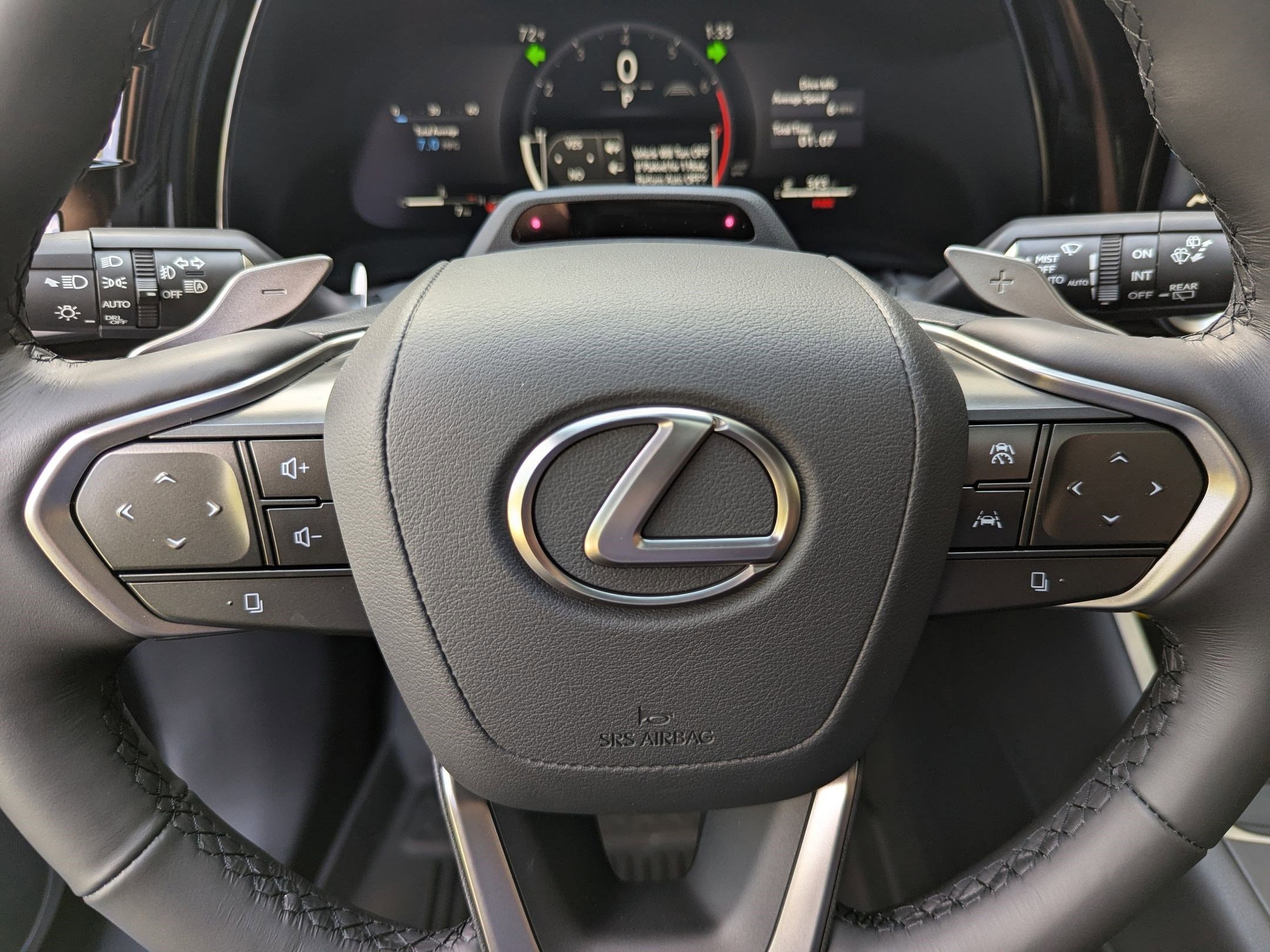 New 2026 Lexus TX 350 AWD image 14