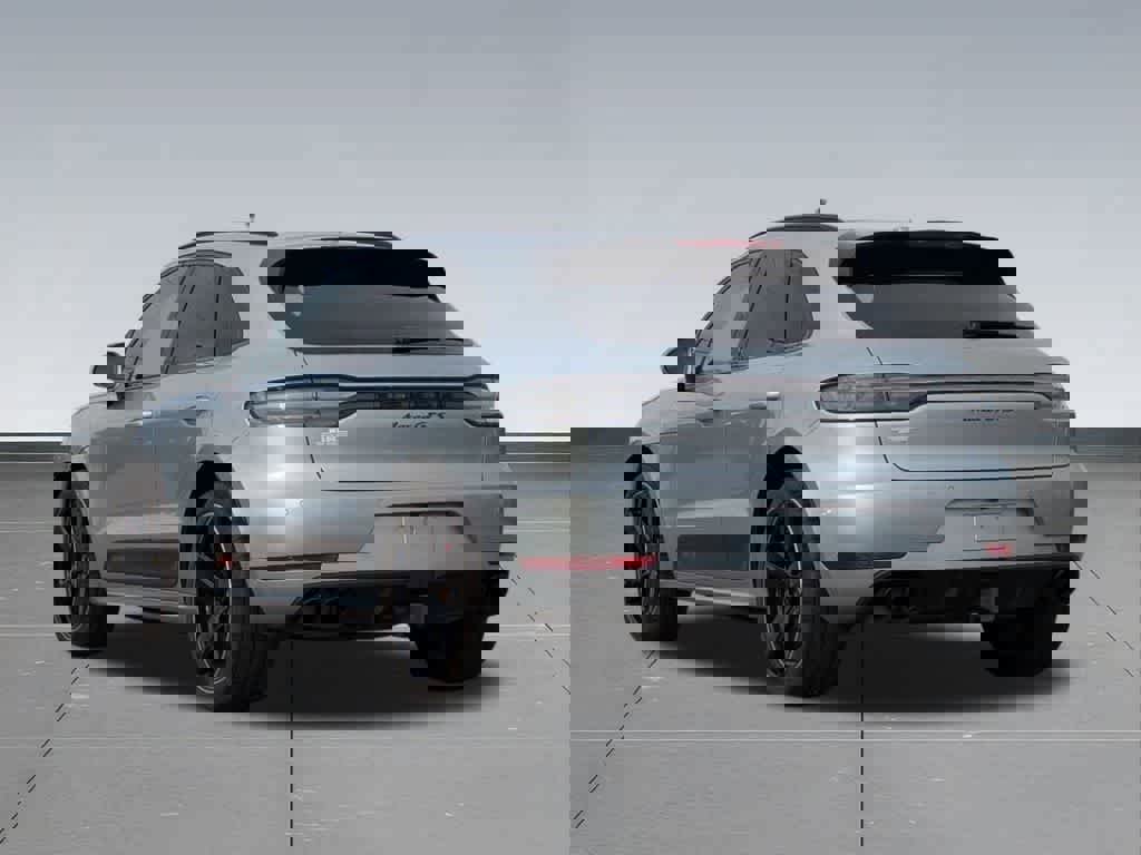 Used 2021 Porsche Macan GTS AWD/4WD image 4