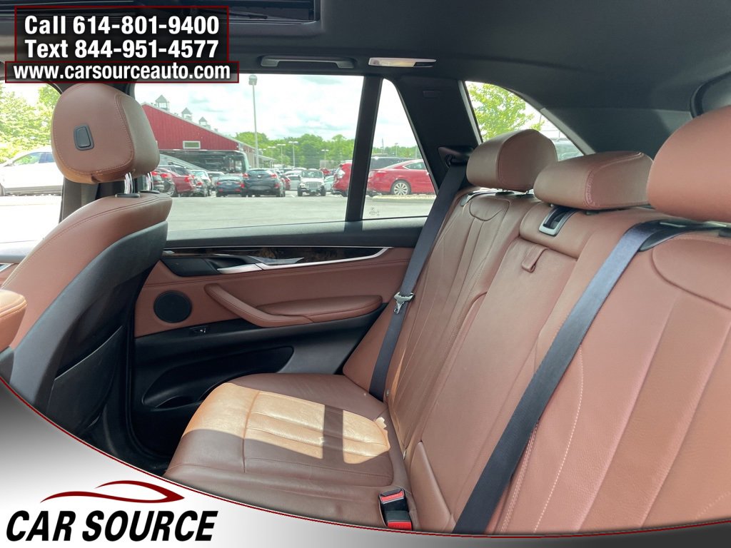 Used 2017 BMW X5 sDrive35i image 24