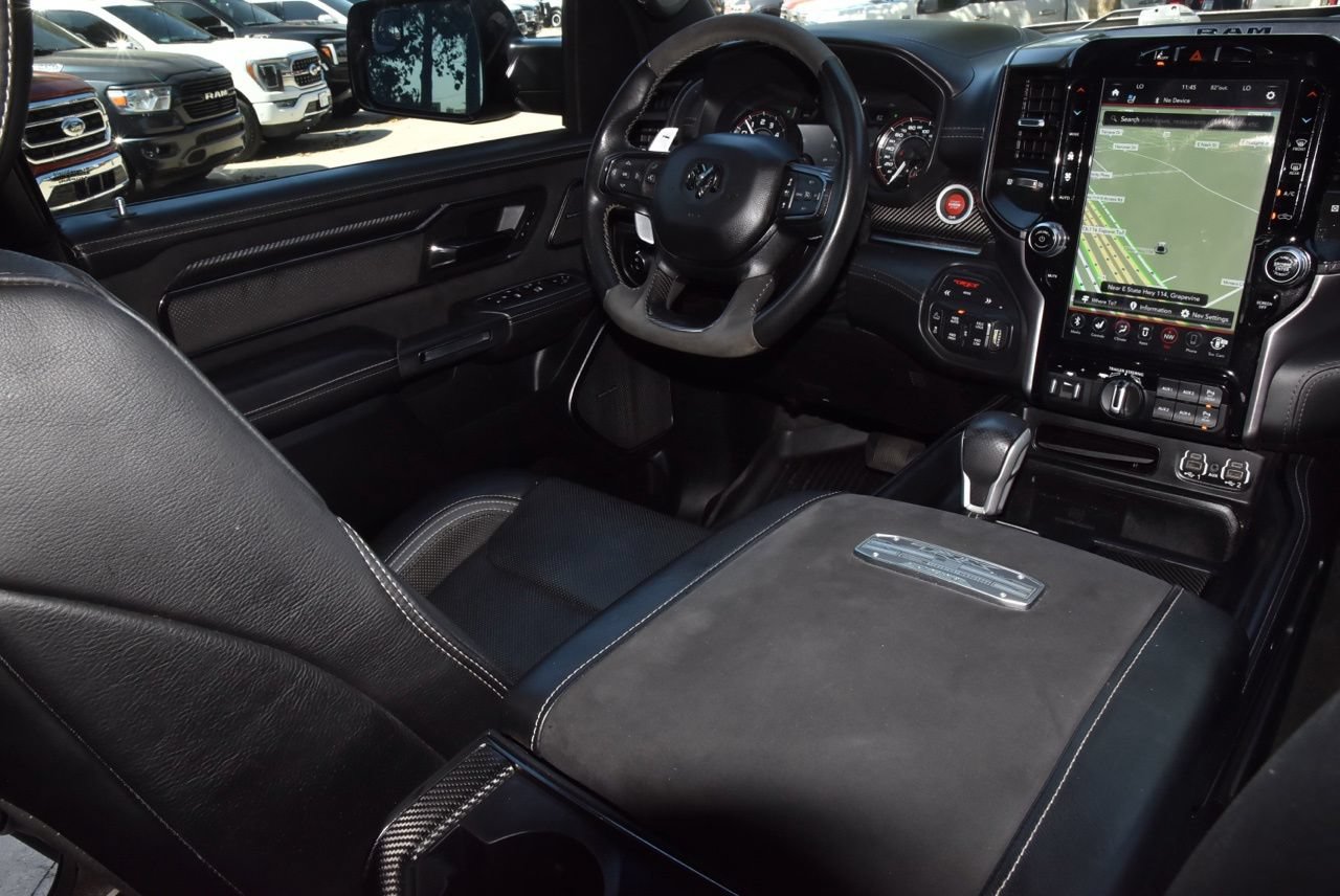 Used 2021 RAM 1500 TRX w/ TRX Level 2 Equipment Group AWD/4WD image 15