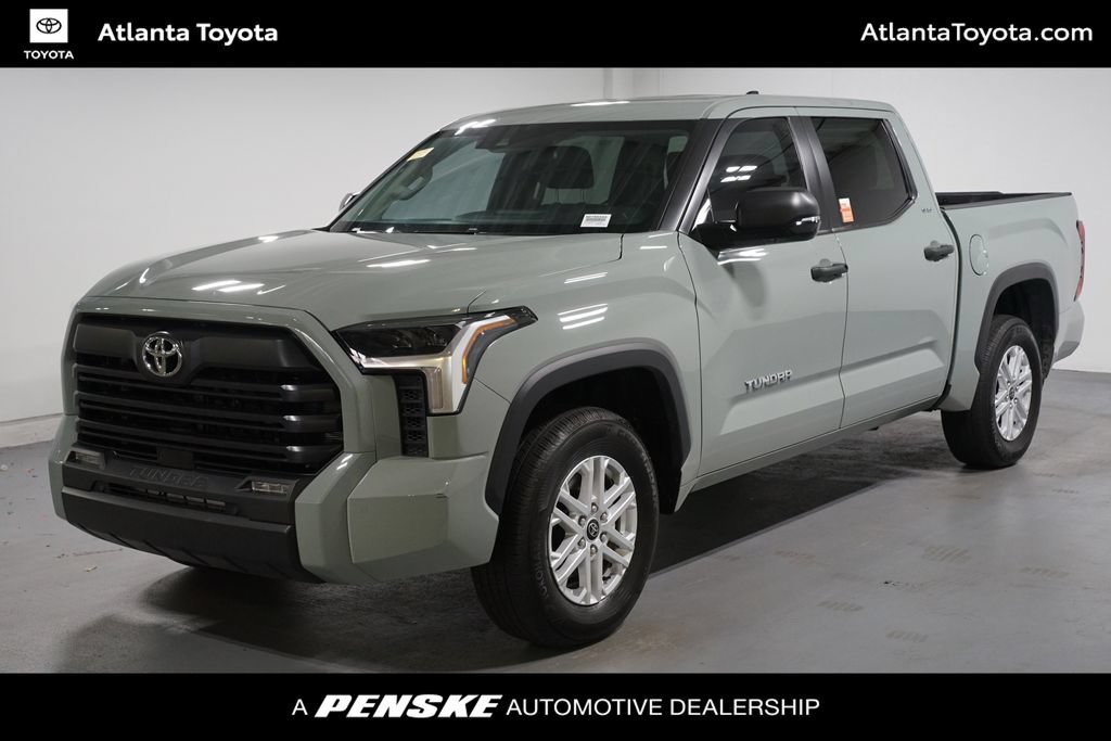 Used 2024 Toyota Tundra SR5 w/ SR5 Convenience Package