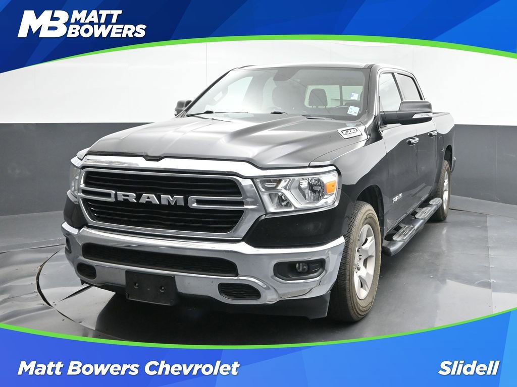 Used 2020 RAM 1500 Big Horn