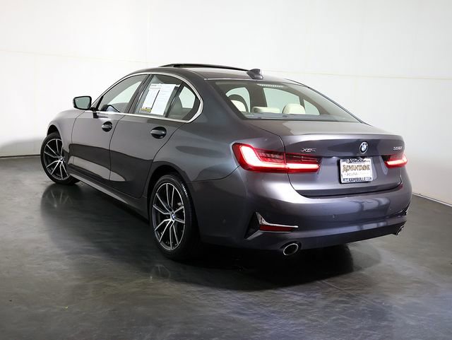Used 2019 BMW 330i xDrive Sedan w/ Premium Package AWD/4WD image 2