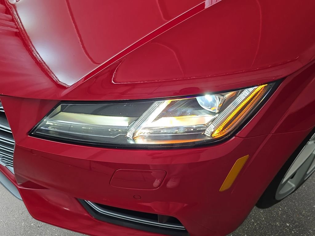 Used 2016 Audi TTS 2.0T Coupe w/ Technology Package AWD/4WD image 28
