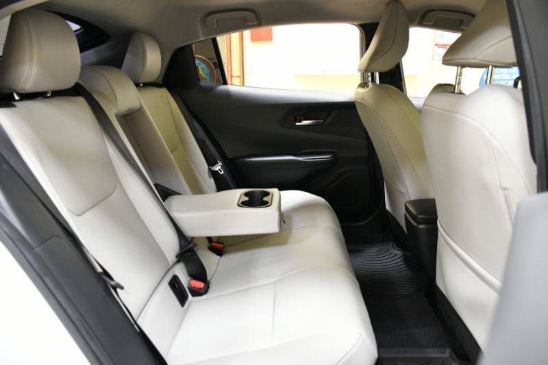Used 2023 Toyota Prius XLE FWD image 48