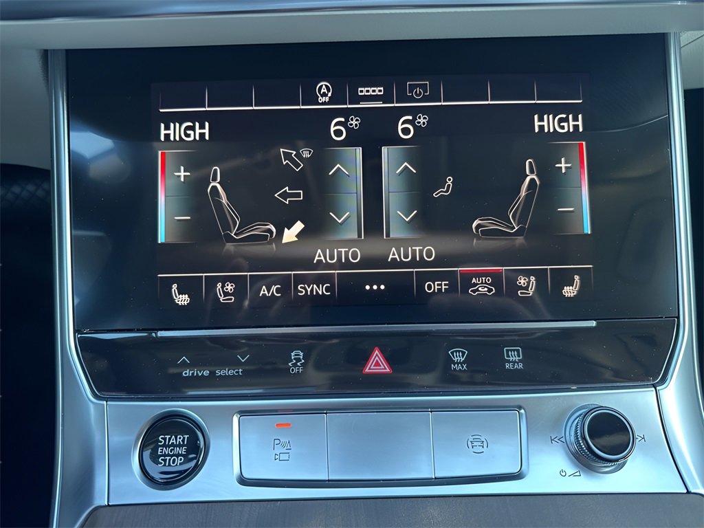 Used 2025 Audi A6 Premium Plus image 27