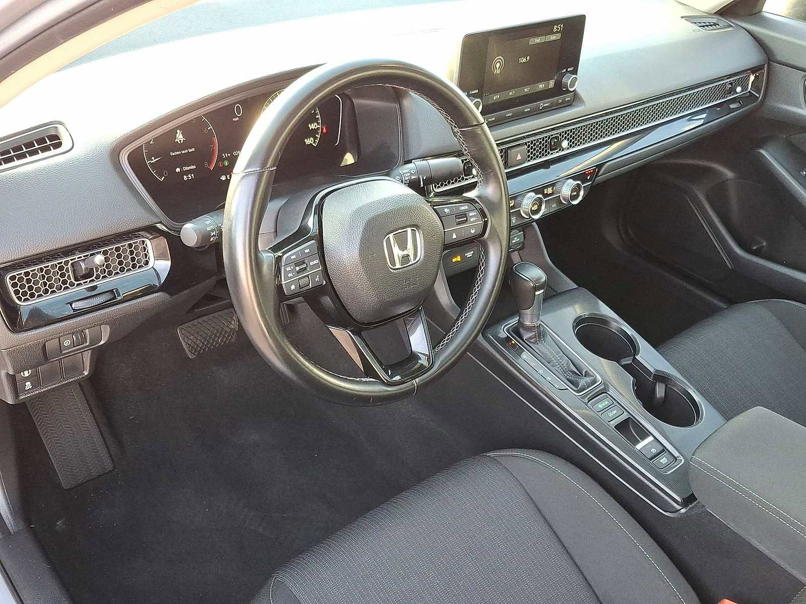 Used 2022 Honda Civic EX image 16