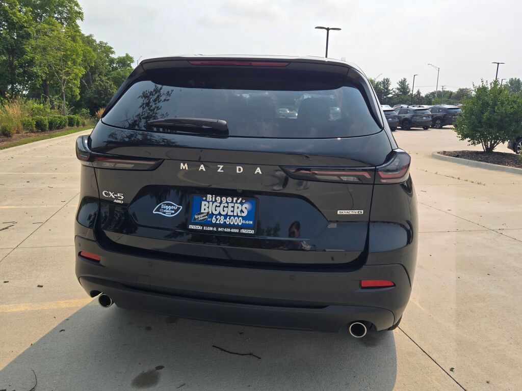 New 2026 MAZDA CX-5 Preferred AWD/4WD image 11