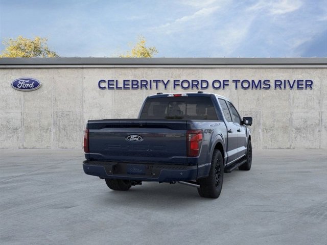 New 2025 Ford F150 XLT w/ Equipment Group 302A MID image 8