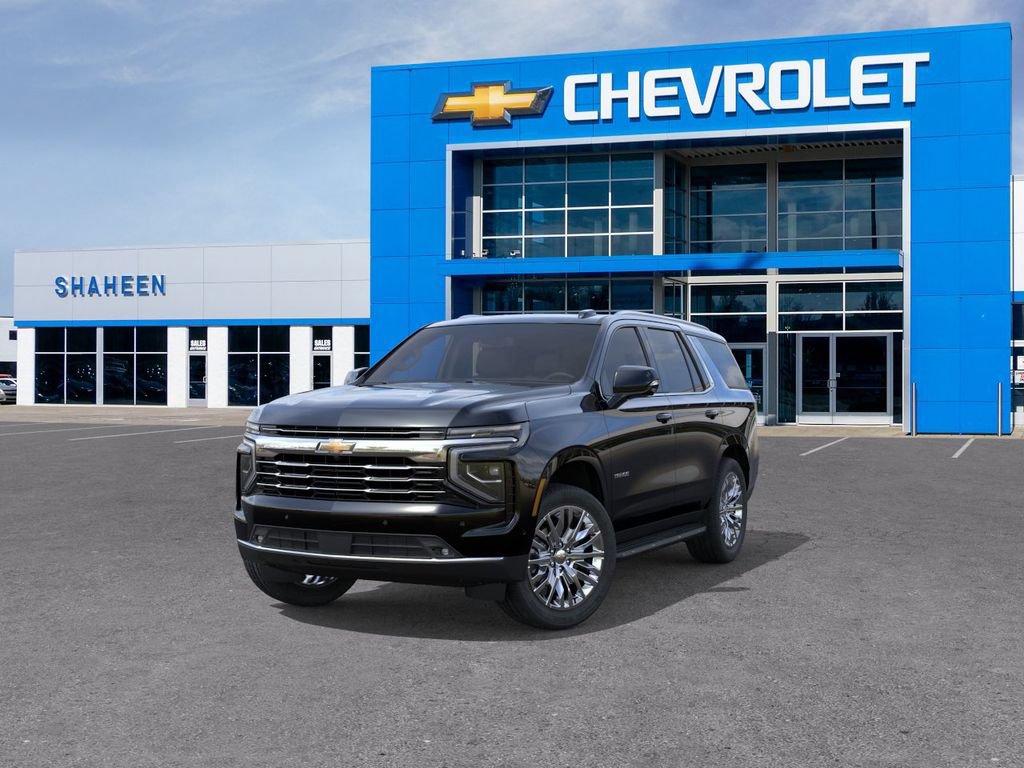 New 2026 Chevrolet Tahoe LT w/ Comfort Package AWD/4WD image 9