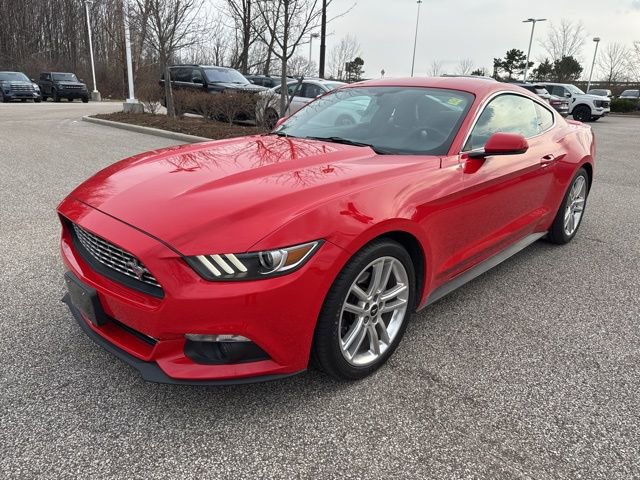 Used 2017 Ford Mustang Premium w/ Equipment Group 201A image 3
