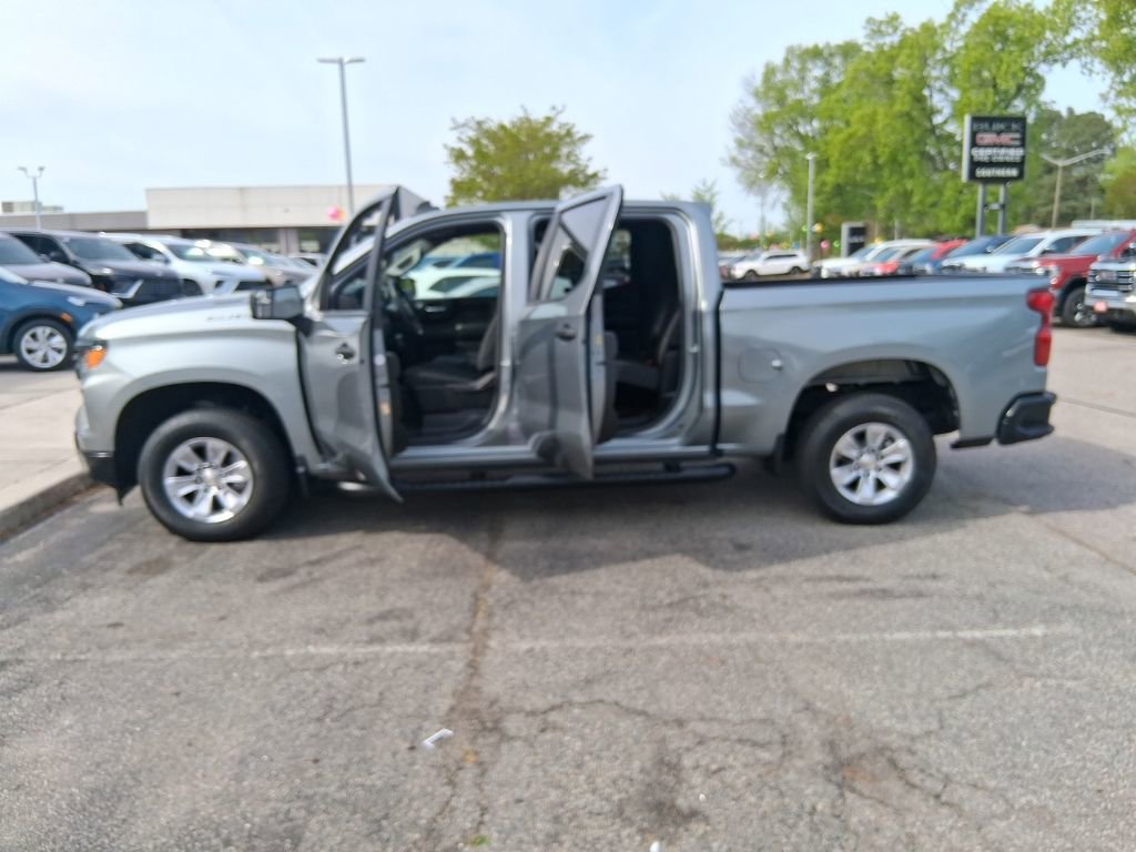 Used 2026 Chevrolet Silverado 1500 W/T w/ WT Value Package RWD image 22