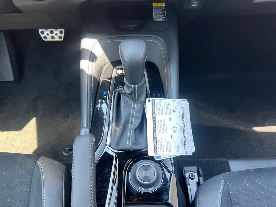 New 2026 Toyota Corolla GR AWD/4WD image 17