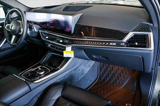 New 2026 BMW X5 xDrive40i AWD/4WD image 23