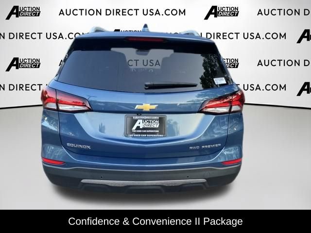Used 2024 Chevrolet Equinox Premier AWD/4WD image 5