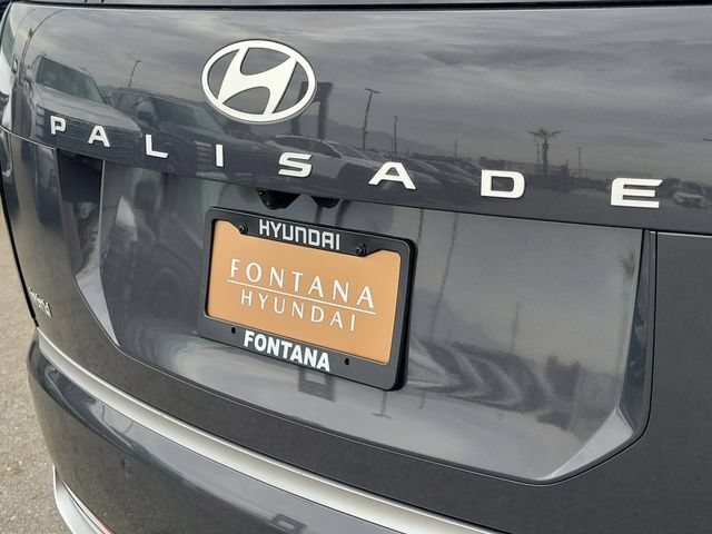 New 2026 Hyundai Palisade Calligraphy AWD/4WD image 32