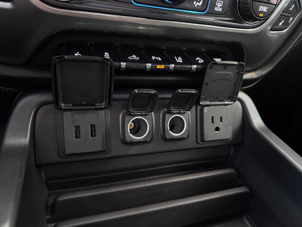 Certified 2019 Chevrolet Silverado 2500 LTZ w/ Duramax Plus Package AWD/4WD image 23