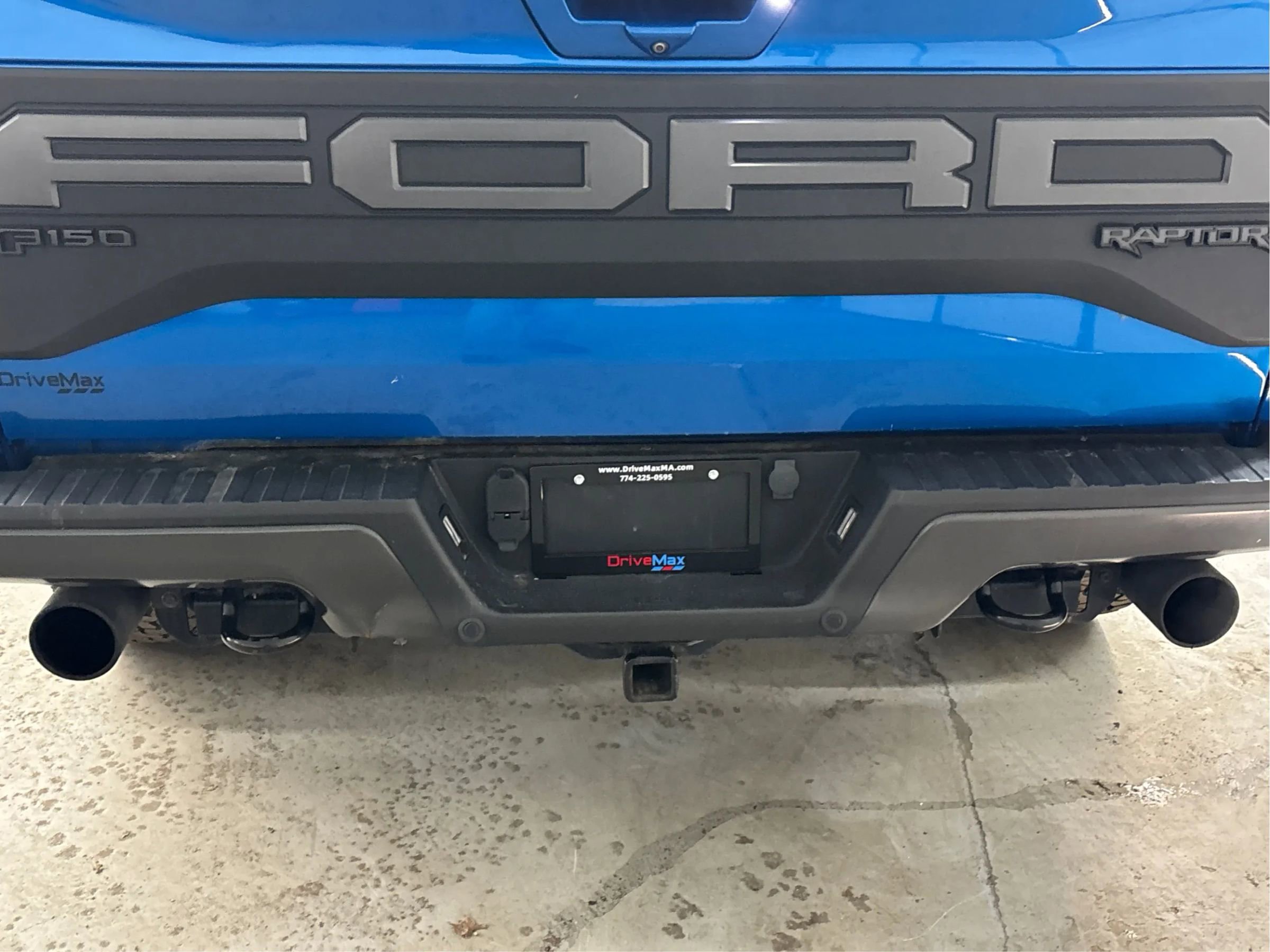Used 2019 Ford F150 Raptor w/ Equipment Group 802A Luxury image 35