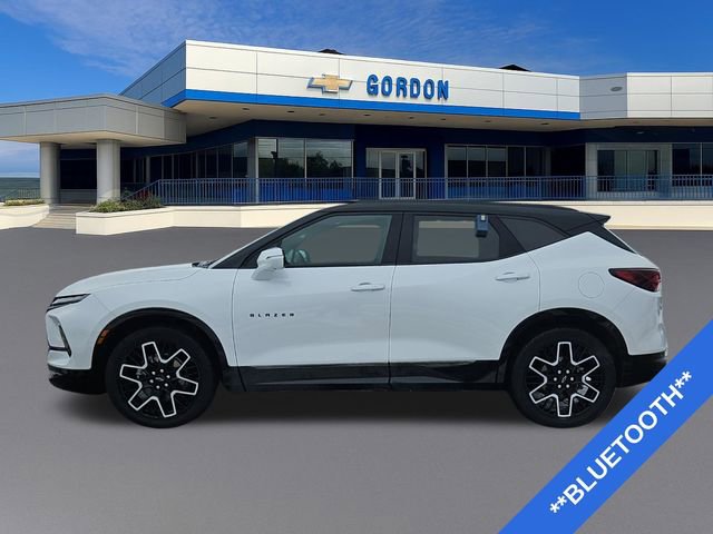 Used 2023 Chevrolet Blazer RS w/ Driver Confidence II Package image 3
