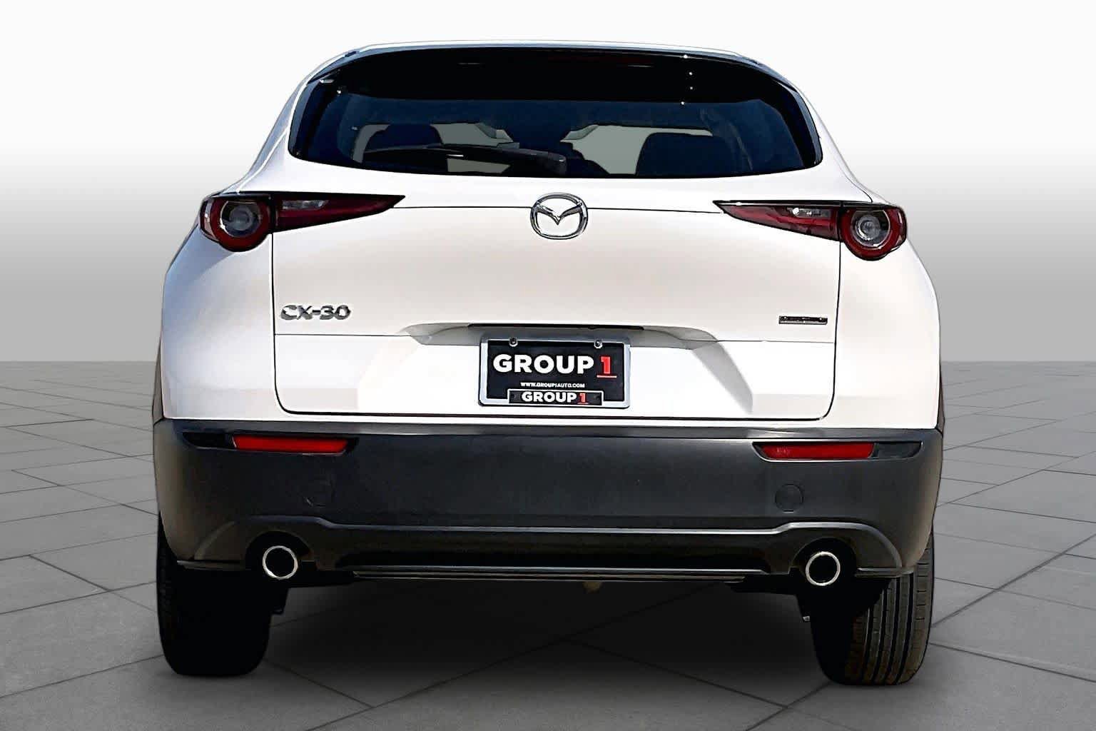 Used 2021 MAZDA CX-30 FWD 2.5 S image 9
