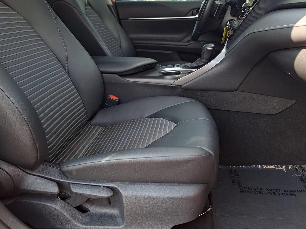 Used 2024 Toyota Camry SE FWD image 24