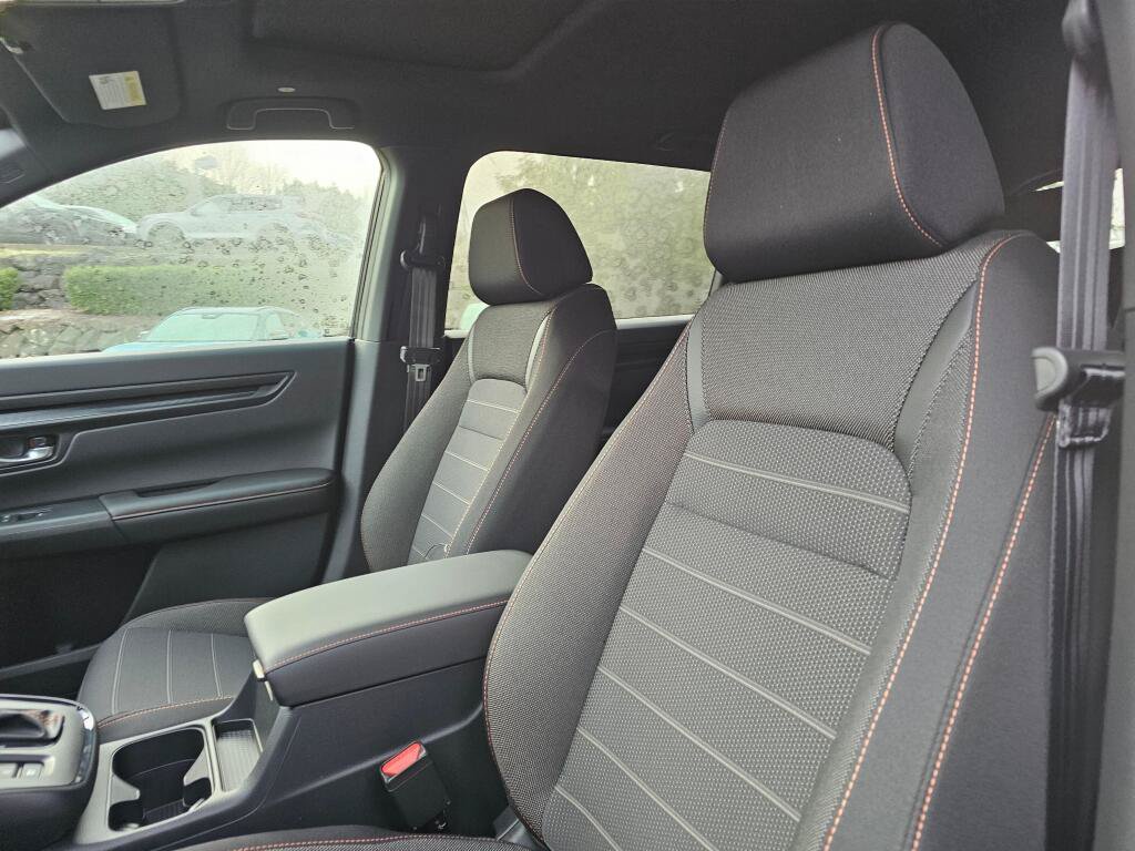 Used 2026 Honda CR-V Sport image 51