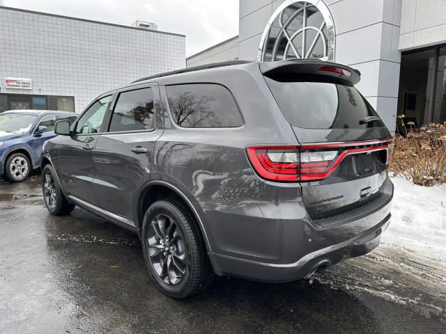 New 2026 Dodge Durango GT image 4