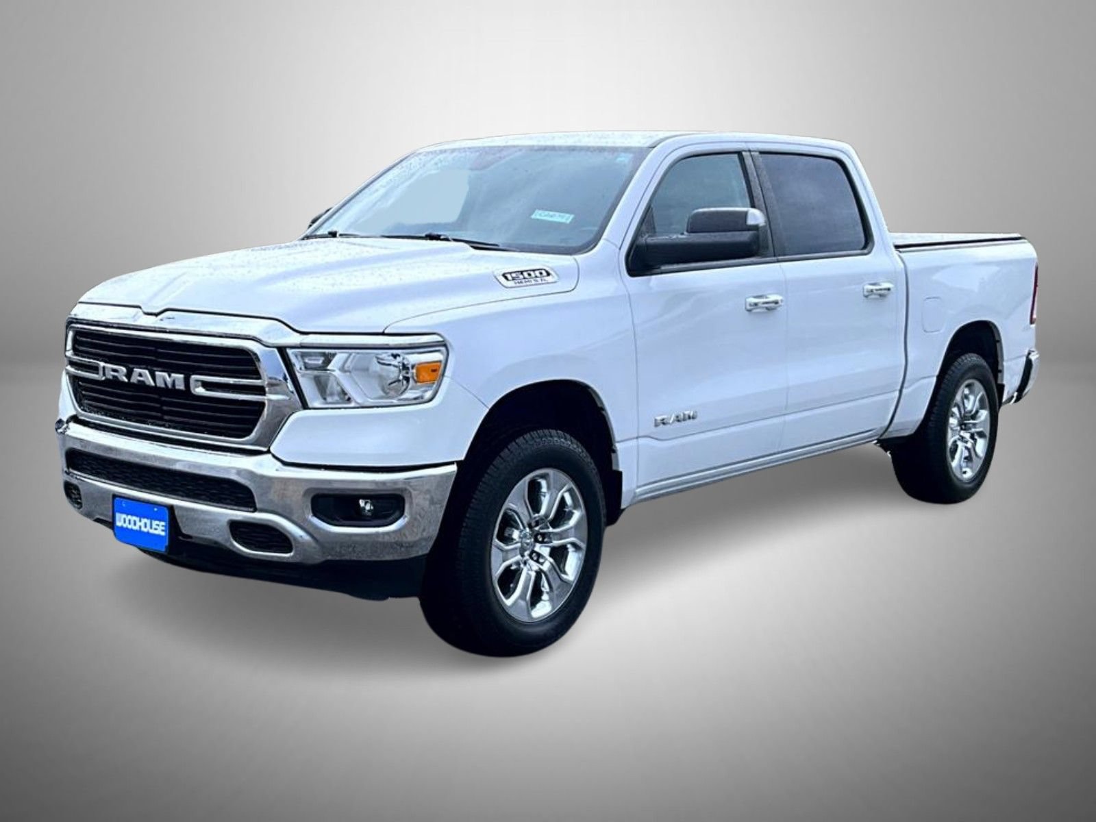 Used 2019 RAM 1500 Big Horn w/ Trailer Tow Group