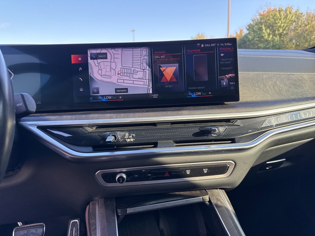 Used 2023 BMW X7 xDrive40i w/ M Sport Package image 14