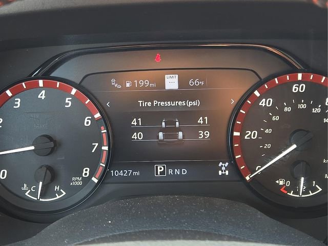 Used 2022 Nissan Titan PRO-4X w/ Pro-4x Convenience Package image 30