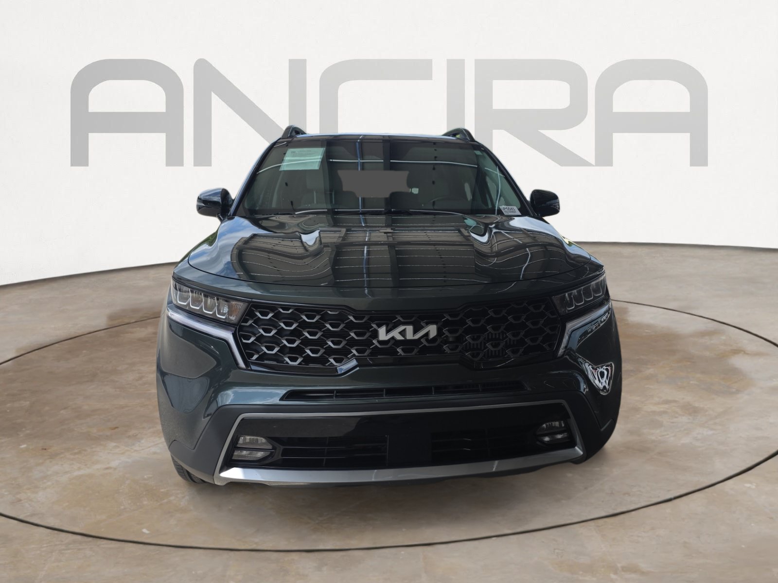 Certified 2022 Kia Sorento X-Line EX AWD/4WD image 3