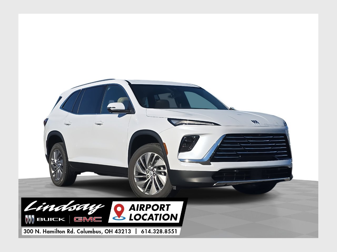 New 2027 Buick Enclave Preferred w/ Power Package AWD/4WD image 1