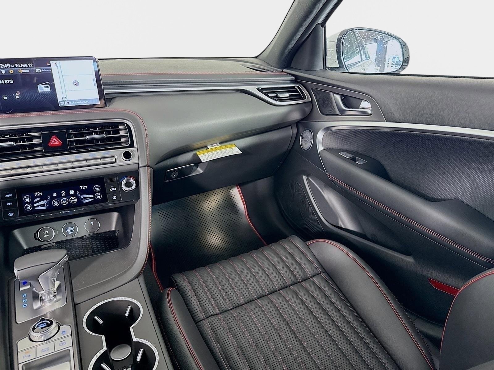 New 2026 Genesis G70 3.3T Sport Prestige image 26