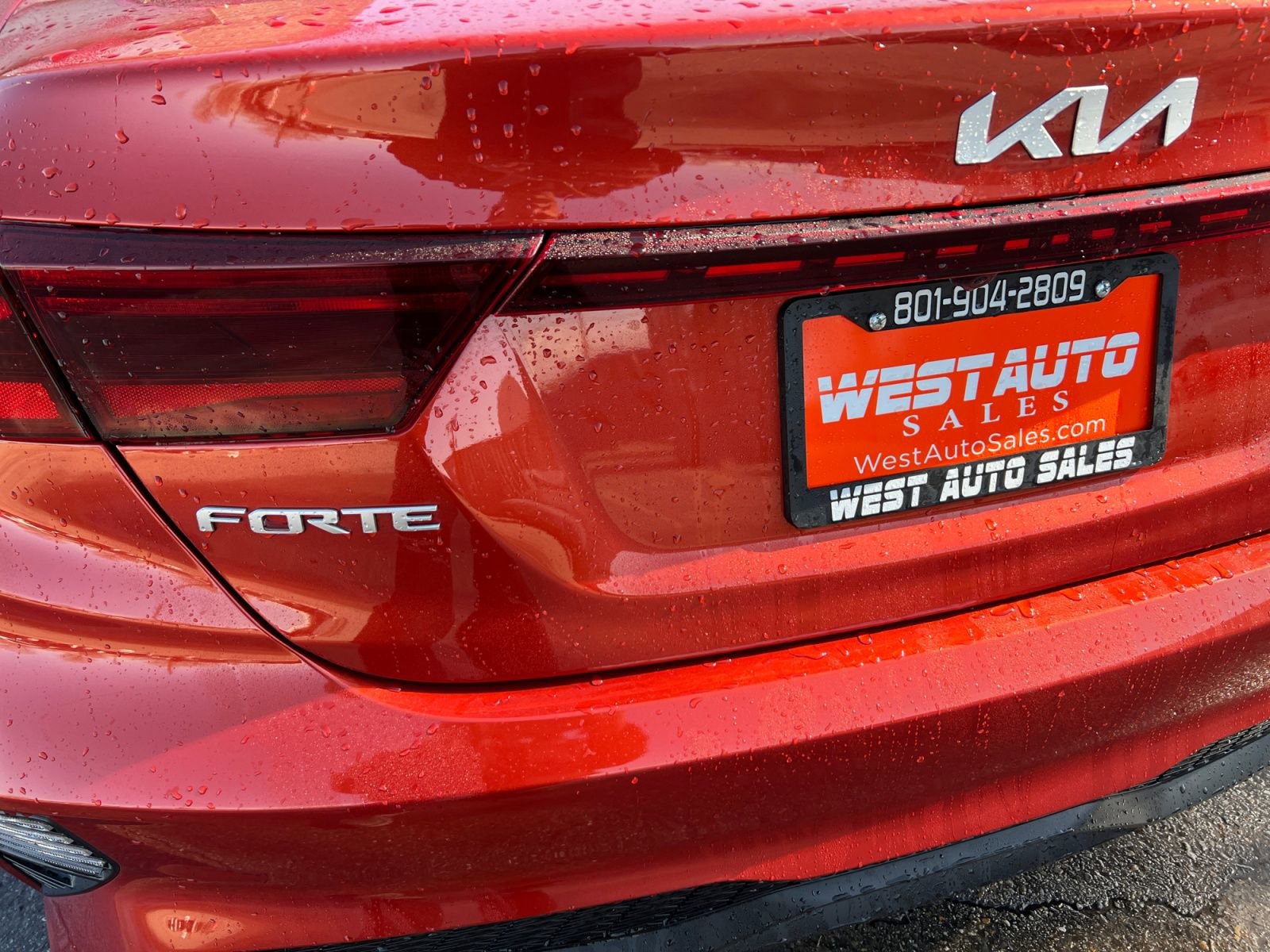 Used 2023 Kia Forte LXS FWD image 26