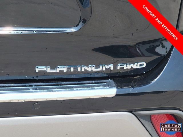 Used 2022 Toyota Highlander Platinum image 16