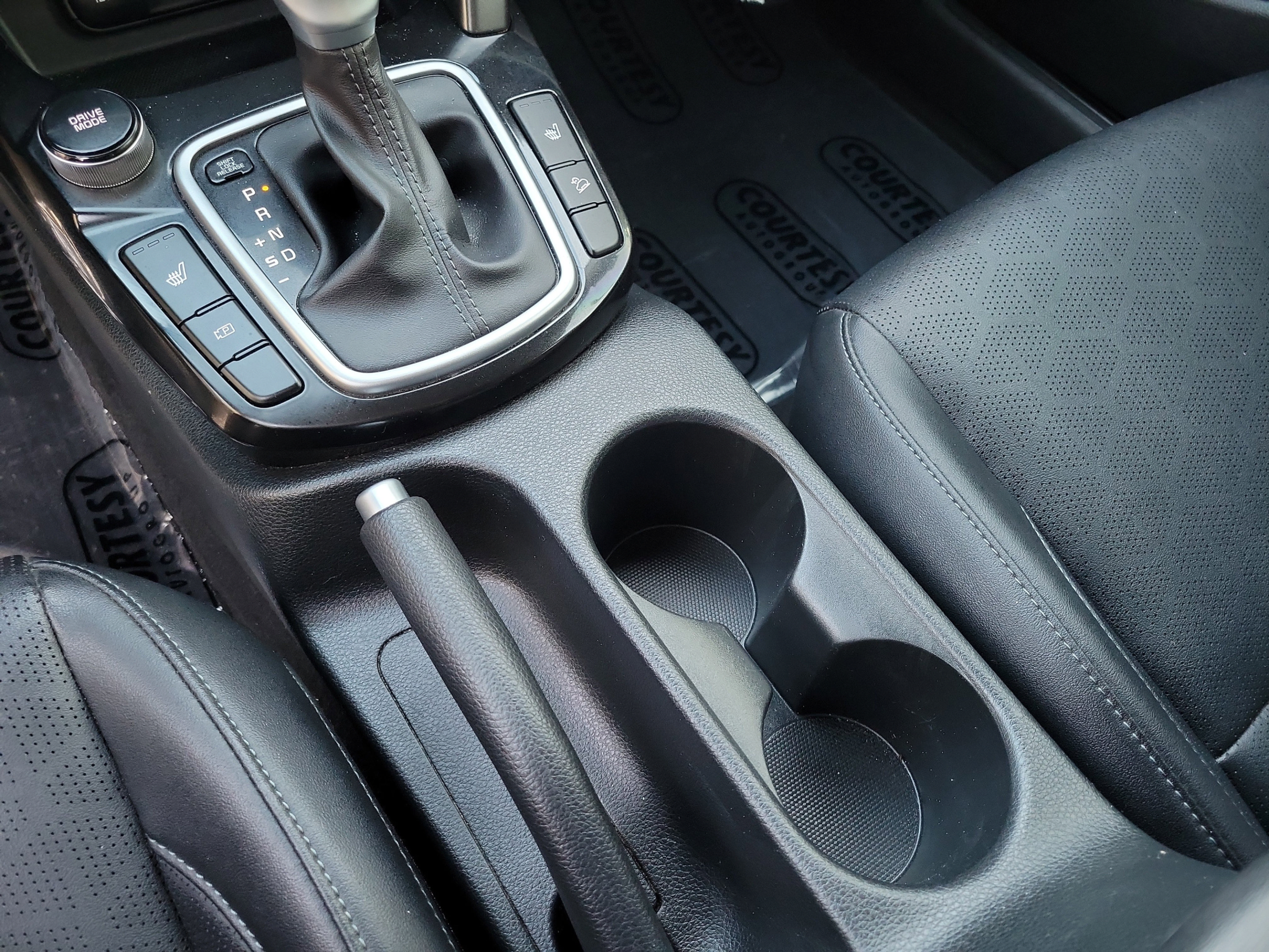 Certified 2024 Kia Seltos EX FWD image 24