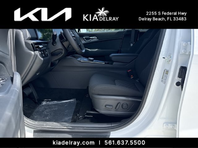 New 2027 Kia Sportage S FWD image 17