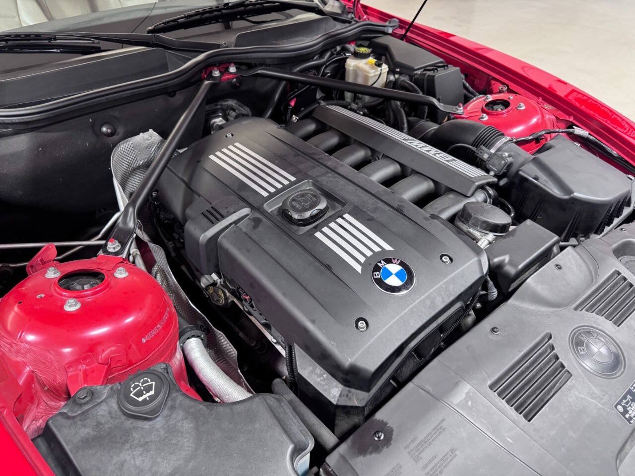 Used 2007 BMW Z4 3.0si RWD image 32