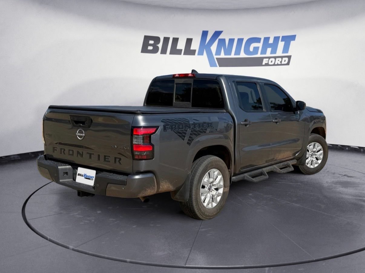 Used 2022 Nissan Frontier SV AWD/4WD image 5