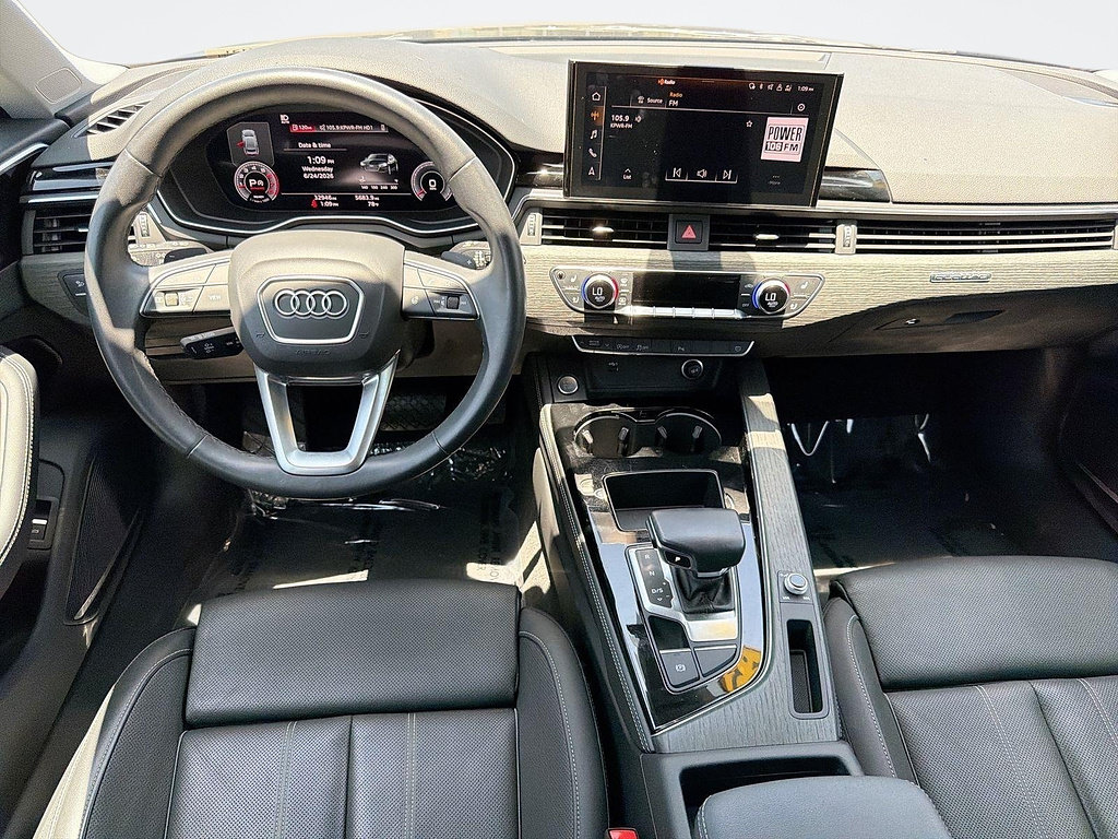 Used 2023 Audi A5 2.0T Premium Plus w/ Premium Plus AWD/4WD image 6