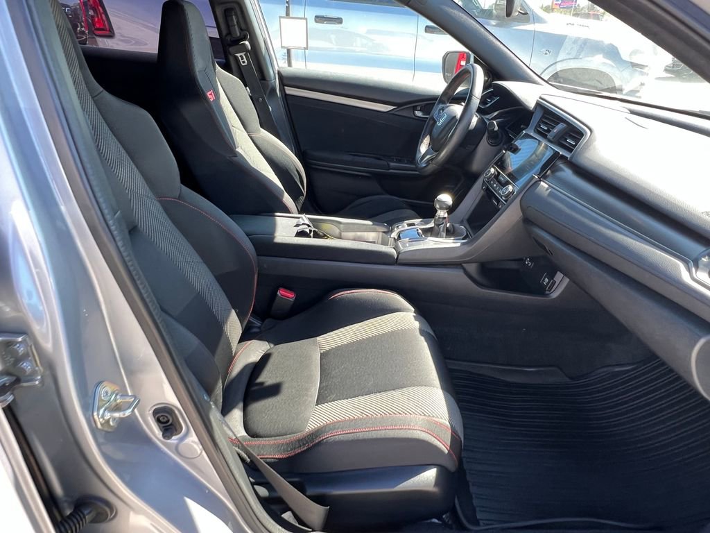 Used 2017 Honda Civic Si image 16