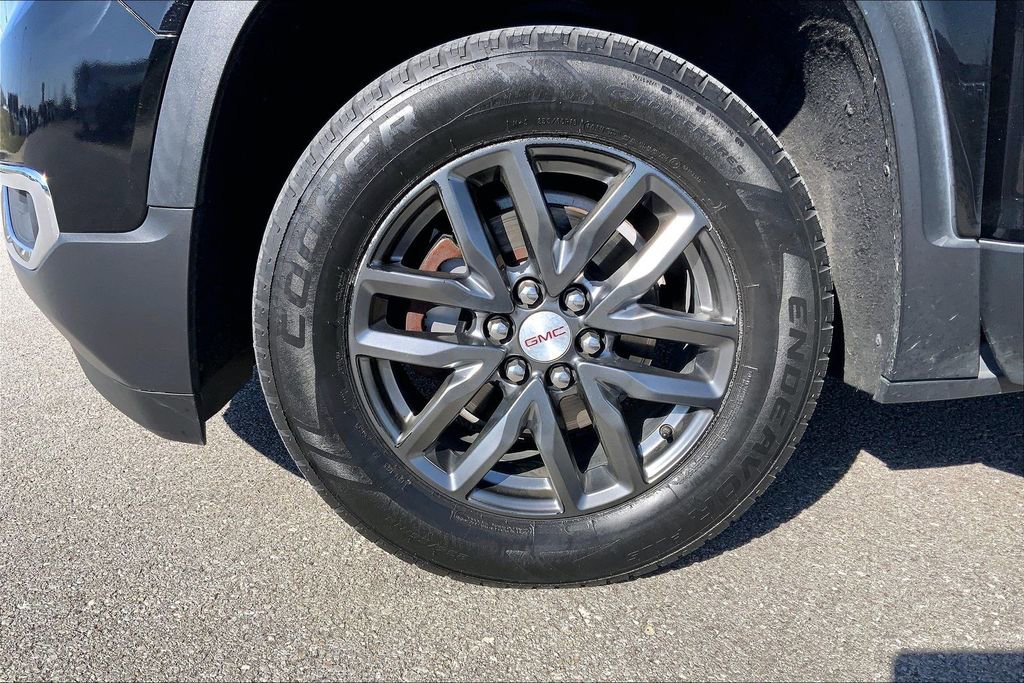 Used 2017 GMC Acadia SLT image 26