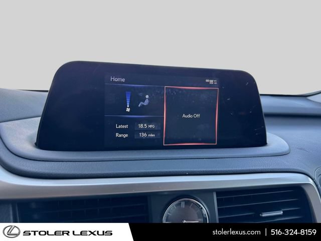 Certified 2021 Lexus RX 350 AWD w/ Premium Package image 30