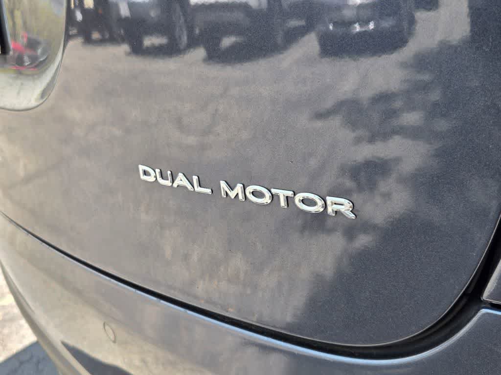 Used 2020 Tesla Model X Long Range AWD/4WD image 7